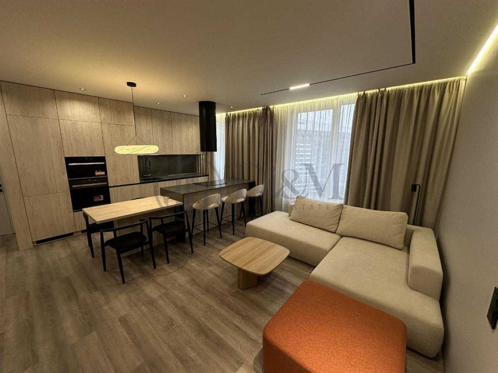 Без % ОРЕНДА ЖК Great! Видова!Дизайнерський ремонт! Відеоогляд! #3036 Киев - изображение 1