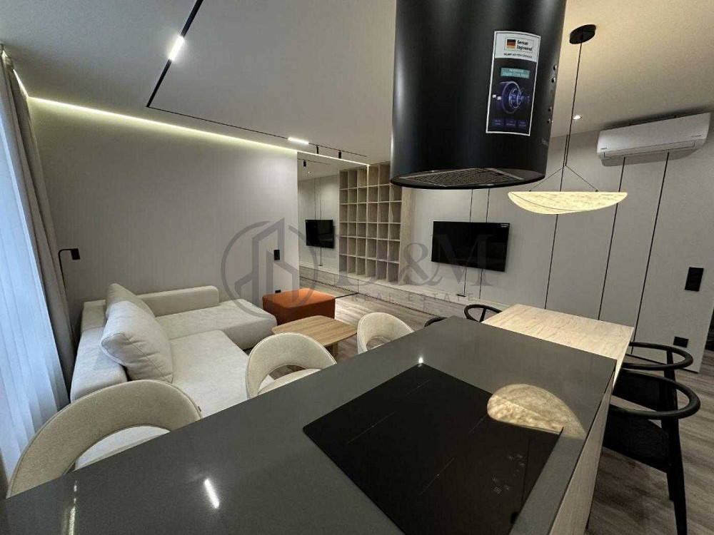 Без % ОРЕНДА ЖК Great! Видова!Дизайнерський ремонт! Відеоогляд! #3036 Киев - изображение 4