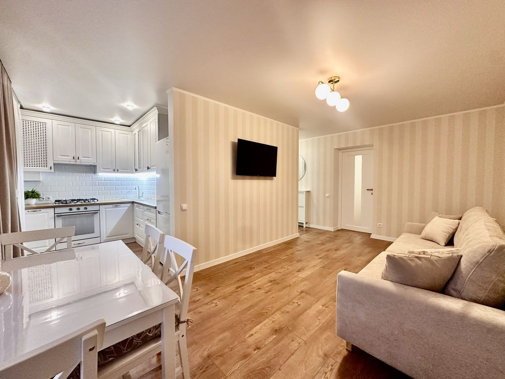 2- кімн. кв. з гарним ремонтом, перша здача! Чернигов - изображение 4