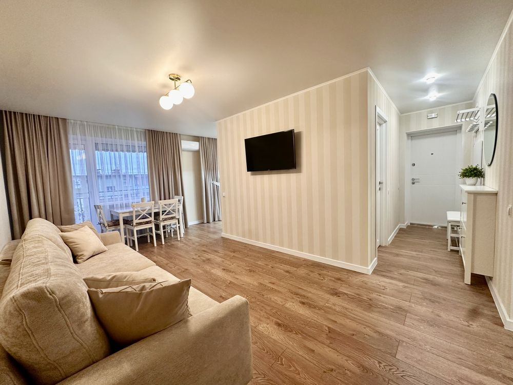 2- кімн. кв. з гарним ремонтом, перша здача! Чернигов - изображение 6