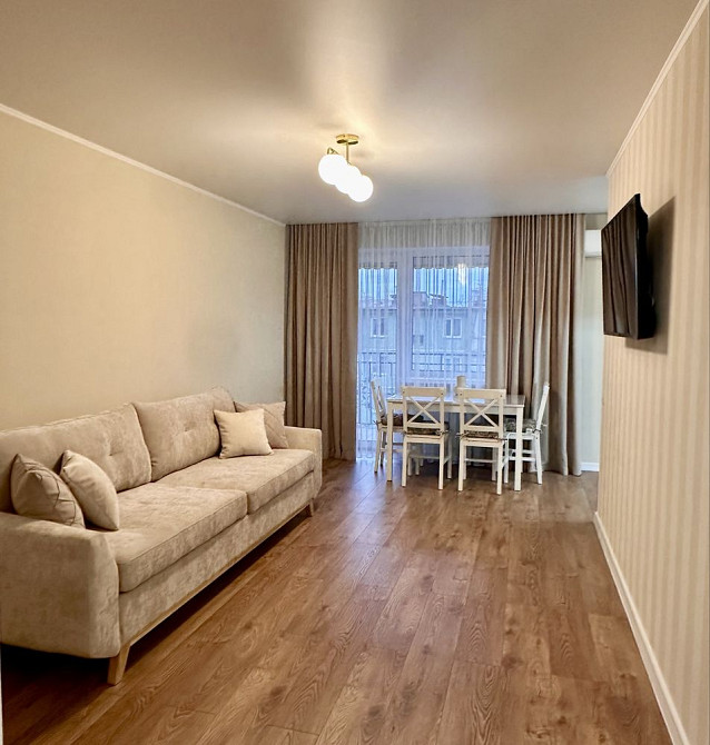 2- кімн. кв. з гарним ремонтом, перша здача! Чернигов - изображение 5