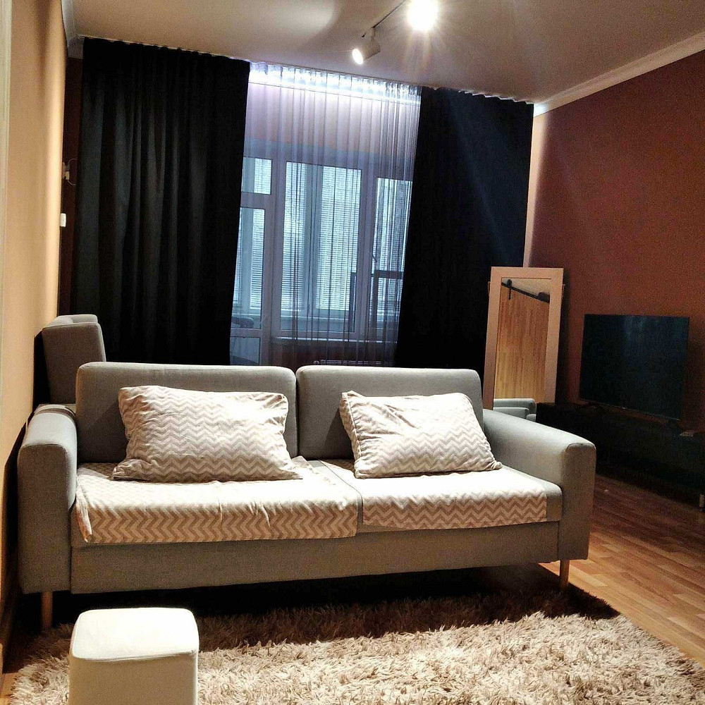 Сдается Великолепная 1 ком. Евро Ремонт, автономное отопление! Центр! Черноморск - изображение 5