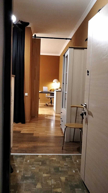 Сдается Великолепная 1 ком. Евро Ремонт, автономное отопление! Центр! Черноморск - изображение 8