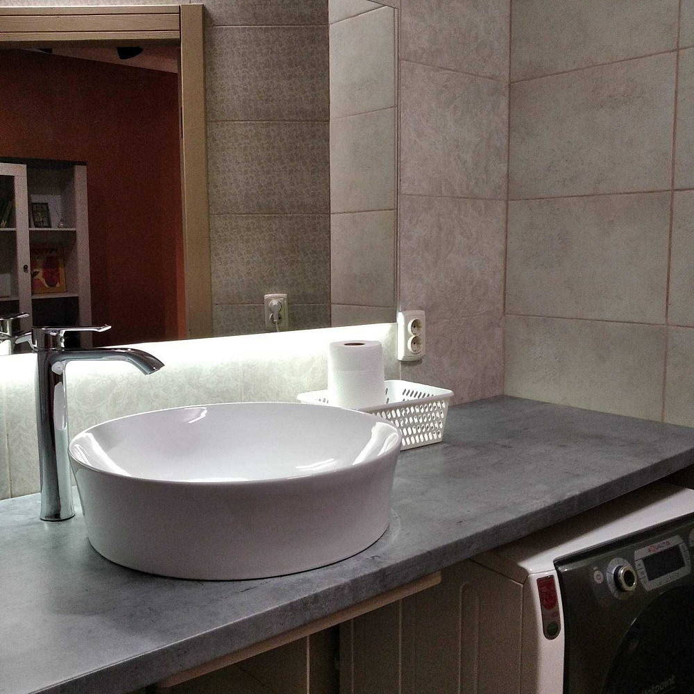 Сдается Великолепная 1 ком. Евро Ремонт, автономное отопление! Центр! Черноморск - изображение 7