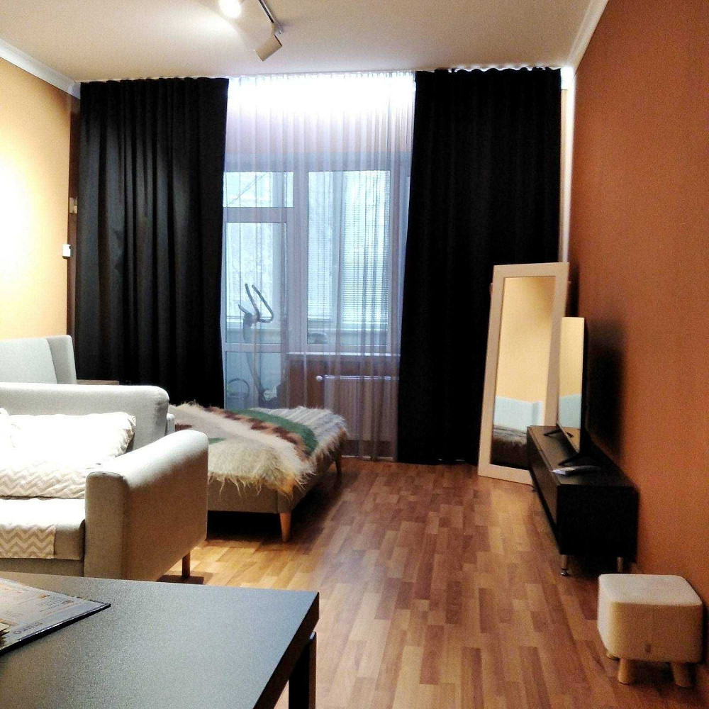 Сдается Великолепная 1 ком. Евро Ремонт, автономное отопление! Центр! Черноморск - изображение 3