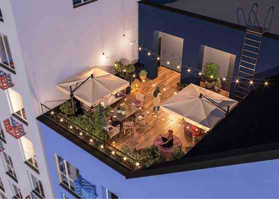 1кімнатна з вигідними умовами розтермінування Ровно