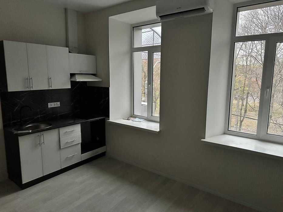 Самостоятельная -26 метров. Балкон. АГВ. Ремонт. Центр. Б Арнаутская Одесса - изображение 4