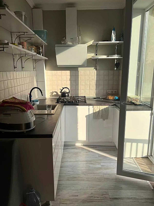 СТАЛИНКА! Ж/Б! Кооперативная 2! Конституции! Продам 2к 52м2 с РЕМОНТОМ Харьков - изображение 3