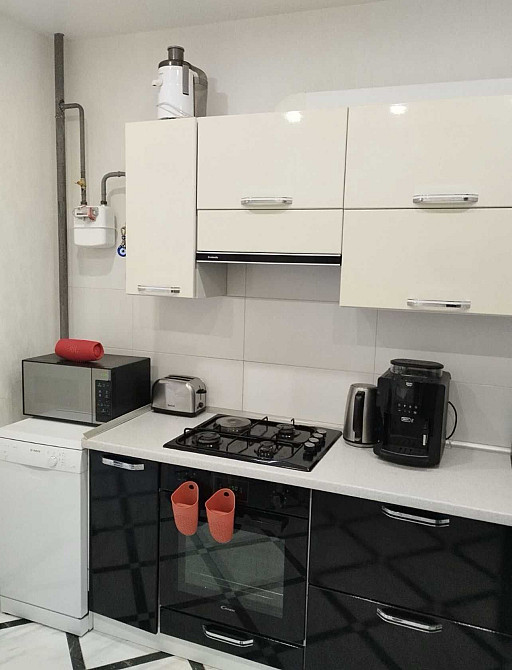 Продам 1-к квартиру в ЖК Ньютона . Новые дома . Новострой Харьков - изображение 2