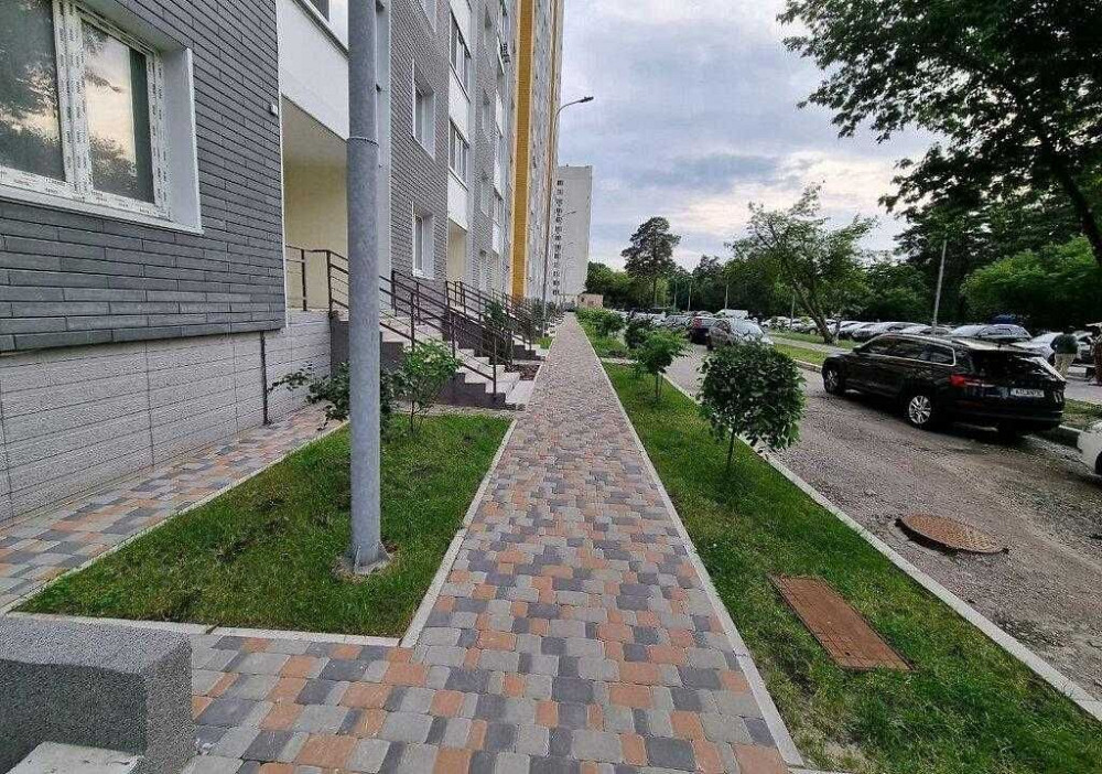 2 кімнатна квартира в Києві ЖК Вудсторія Дарницький Червоний Хутір Киев - изображение 8