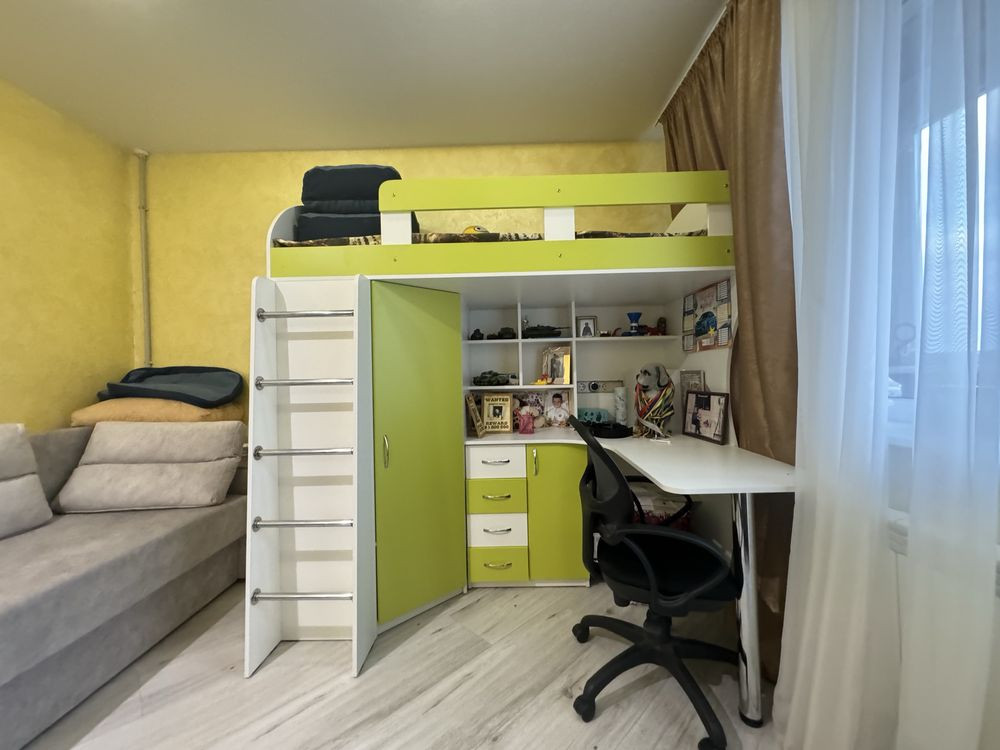 Продам 3к квартиру на ХТЗ Индустриальный район Харьков - изображение 8