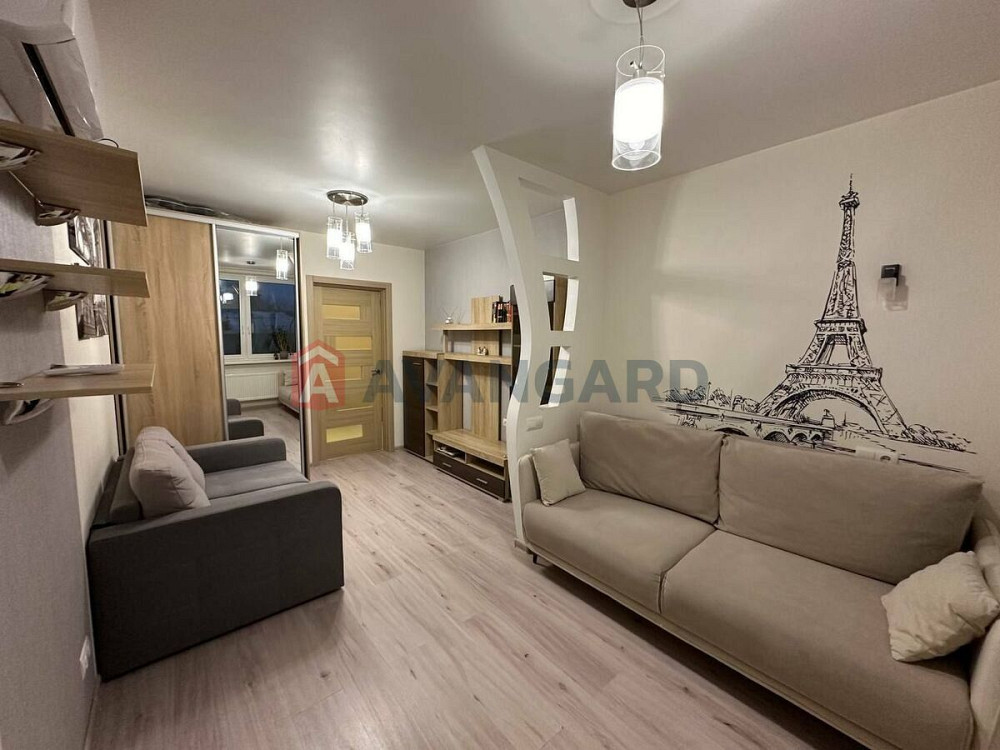 1 кім. квартира в будинку 2015 року, метро 'Чернігівська' Киев - изображение 7