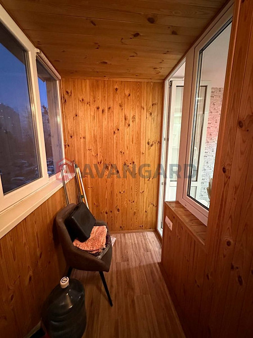 1 кім. квартира в будинку 2015 року, метро 'Чернігівська' Киев - изображение 4