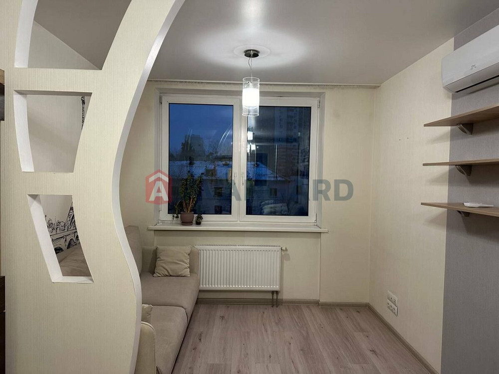 1 кім. квартира в будинку 2015 року, метро 'Чернігівська' Киев - изображение 5