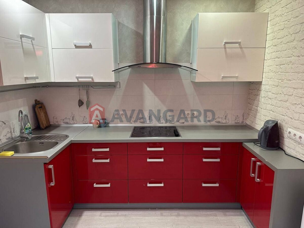 1 кім. квартира в будинку 2015 року, метро 'Чернігівська' Киев - изображение 1