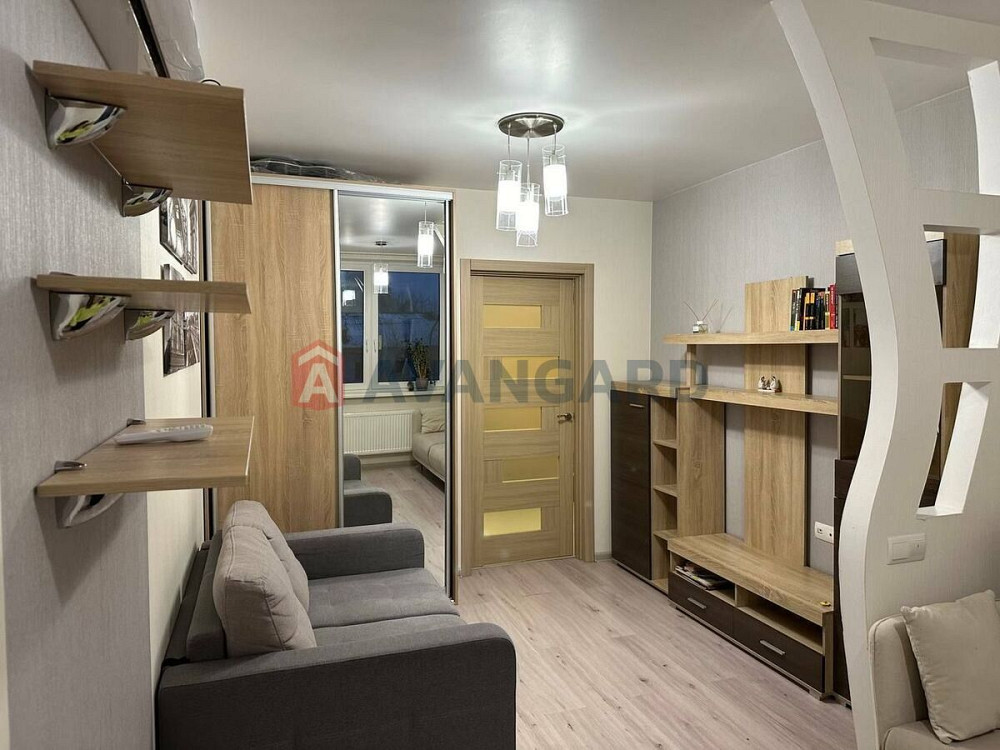 1 кім. квартира в будинку 2015 року, метро 'Чернігівська' Киев - изображение 8