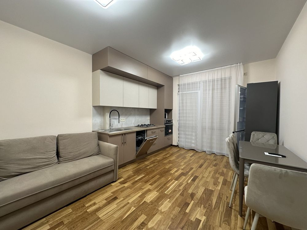 Продаж 1 к квартири в Липках, вул Мазепи. Поруч озеро та парк Івано-Франківськ - зображення 1