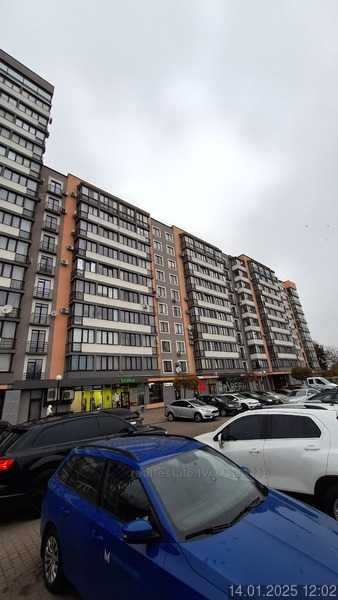 Продаж 2к квартири, вул. Стрийська 45 (Новобудова) Львов - изображение 1