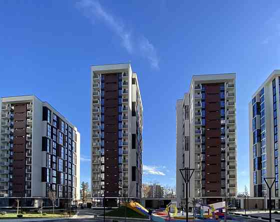 ОЗЕРО! Велика ЗДАНА видова 2к квартира 74м2 в престижному ЖР Манхеттен Івано-Франківськ