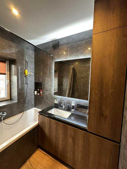 3к квартира! Дизайнерський ремонт. Поруч озера. Івано-Франківськ - зображення 4