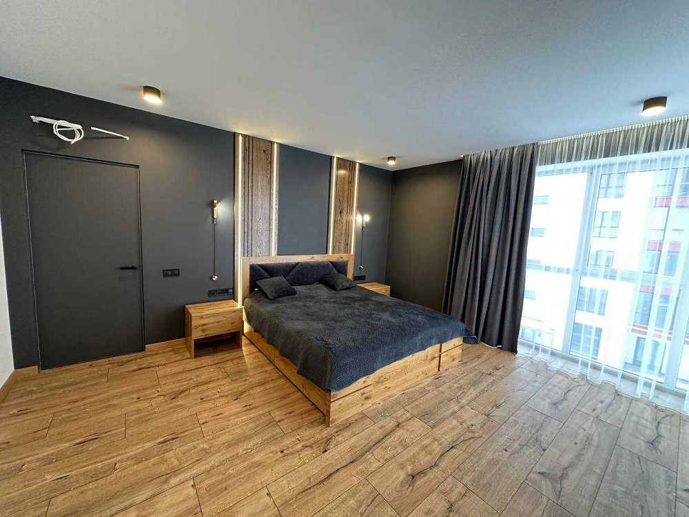 3к квартира! Дизайнерський ремонт. Поруч озера. Івано-Франківськ - зображення 1