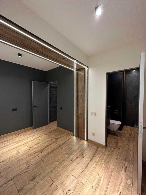 3к квартира! Дизайнерський ремонт. Поруч озера. Івано-Франківськ - зображення 3