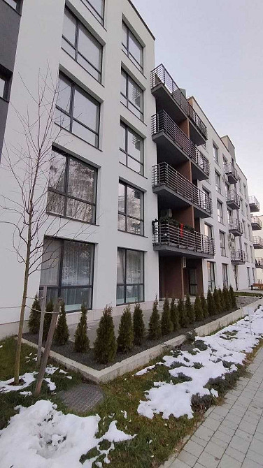 2 кімнатна квартира в новобудові, Брюховичі! Брюховичи - изображение 1