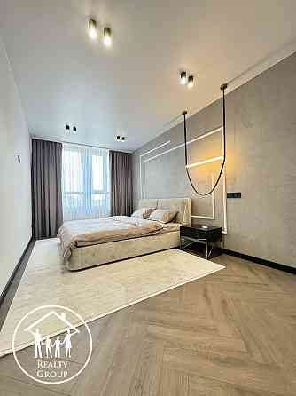 Avalon Yard Дизайнерська квартира 2 спальні + кухня вітальня Львов