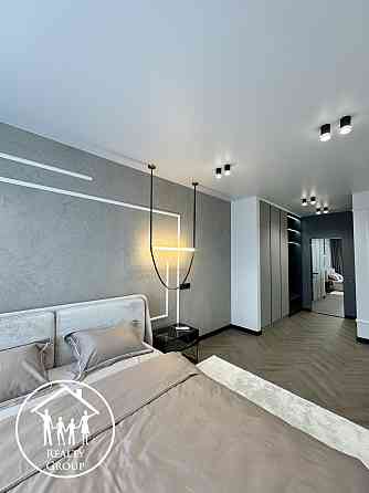 Avalon Yard Дизайнерська квартира 2 спальні + кухня вітальня Львов