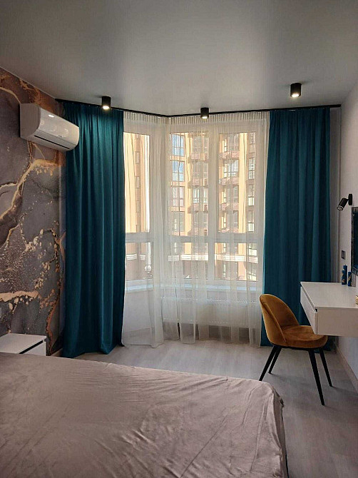 Витончений ремонт ЖК Софія Резиденс «Sofia Residence» Софіївська Борщагівка - зображення 6