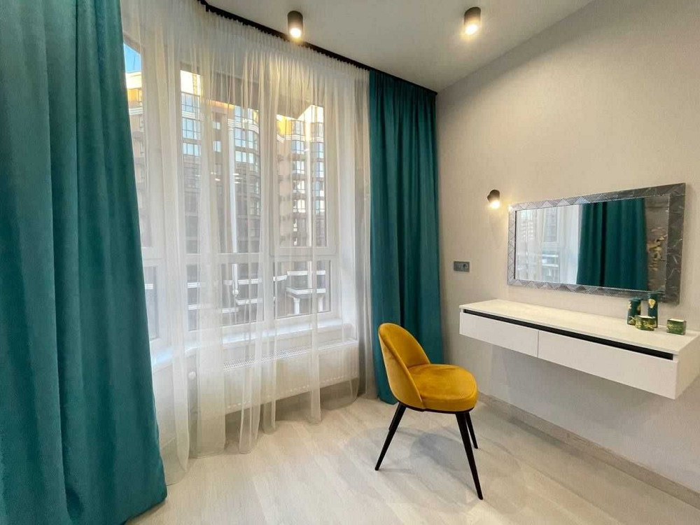 Витончений ремонт ЖК Софія Резиденс «Sofia Residence» Софіївська Борщагівка - зображення 4