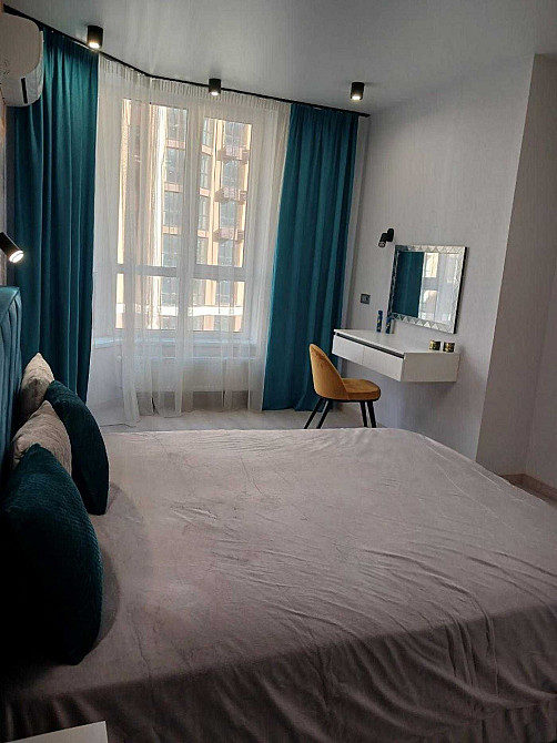 Витончений ремонт ЖК Софія Резиденс «Sofia Residence» Софіївська Борщагівка - зображення 5