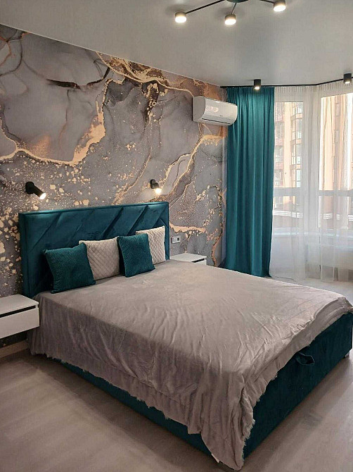 Витончений ремонт ЖК Софія Резиденс «Sofia Residence» Софіївська Борщагівка - зображення 2