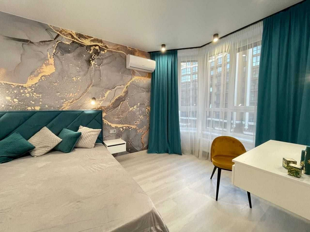 Витончений ремонт ЖК Софія Резиденс «Sofia Residence» Софіївська Борщагівка - зображення 3