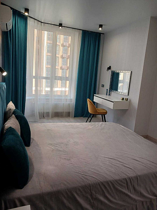 Витончений ремонт ЖК Софія Резиденс «Sofia Residence» Софіївська Борщагівка - зображення 8