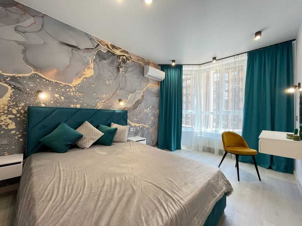 Витончений ремонт ЖК Софія Резиденс «Sofia Residence» Софіївська Борщагівка - зображення 1