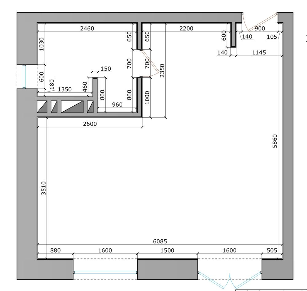 Квартира в новобудові курорт Поляна (Сонячне Закарпаття) Ясна Поляна - зображення 5