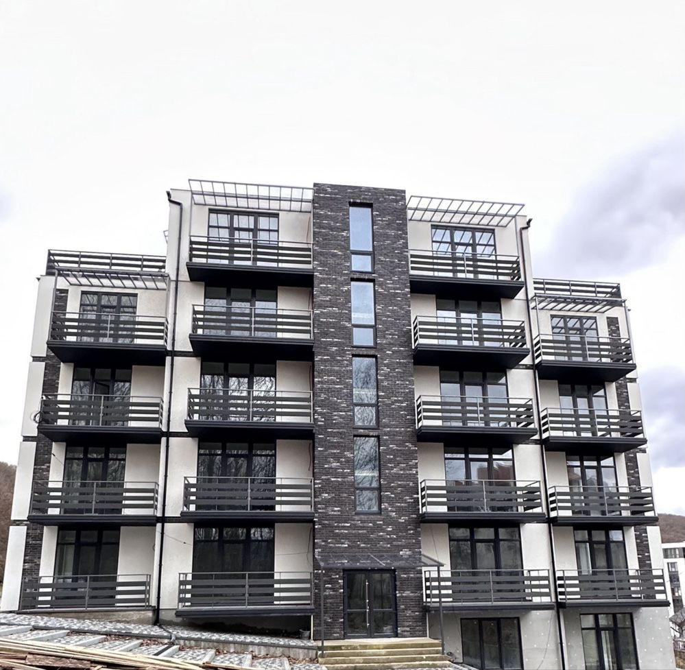 Квартира в новобудові курорт Поляна (Сонячне Закарпаття) Ясна Поляна - зображення 1