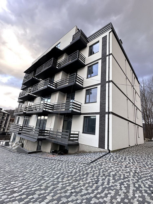 Квартира в новобудові курорт Поляна (Сонячне Закарпаття) Ясна Поляна - зображення 2