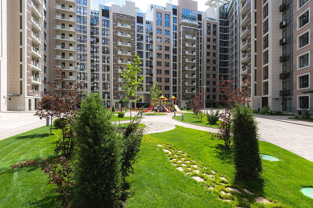 Продажа 3к 125м2, Бульвар Фонтанов, Сапёрное поле 3, Печерск, топ цена Київ - зображення 1