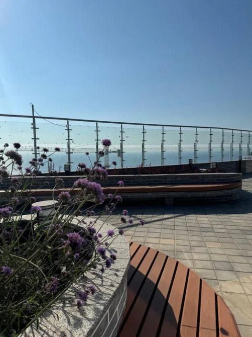 Вид моря!  1 комн ЖК Атмосфера! Секция сдана! Аркадия Одеса - зображення 7