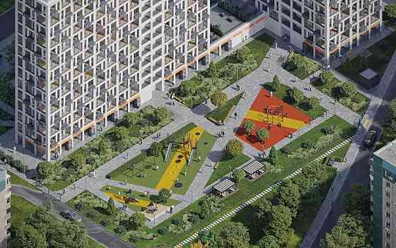 Продам 2к квартиру 47.6m2, ЖК Вертикаль/Караван/Новострой. Дніпро