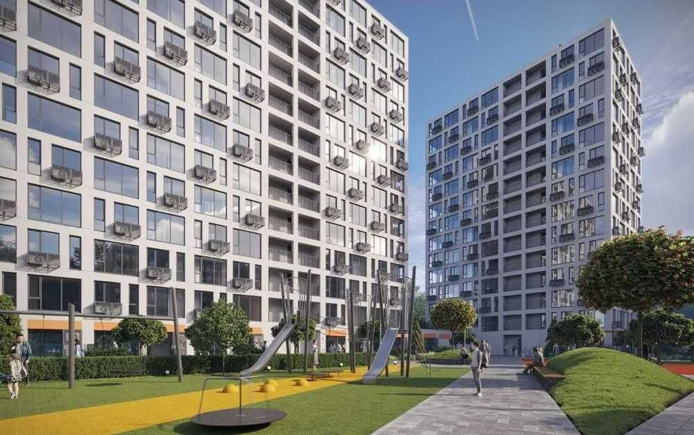 Продам 2к квартиру 47.6m2, ЖК Вертикаль/Караван/Новострой. Дніпро - зображення 1