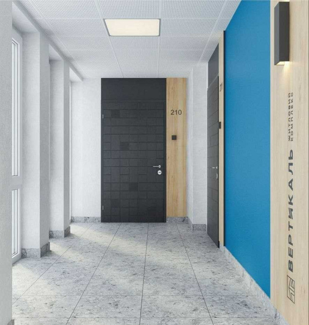 Продам 2к квартиру 47.6m2, ЖК Вертикаль/Караван/Новострой. Дніпро - зображення 2