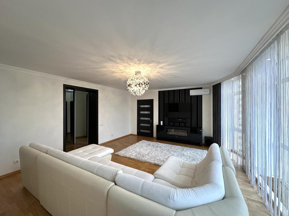 ЖК Чайка, простора 3-кімн., 108,5 кв.м. вул. Лобановского, 27 Чайки (Киевская обл.) - изображение 3