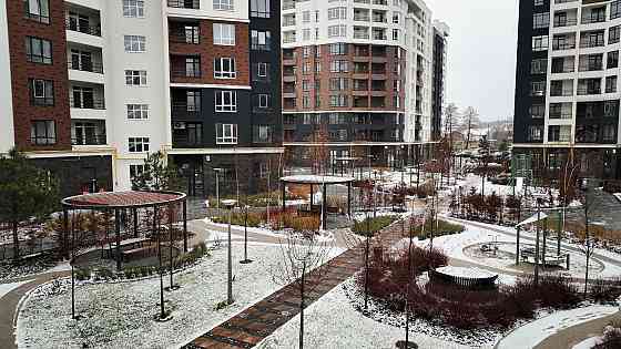 29,999$ ТОП Однокімнатна з Гардеробом в Спальні Ирпень