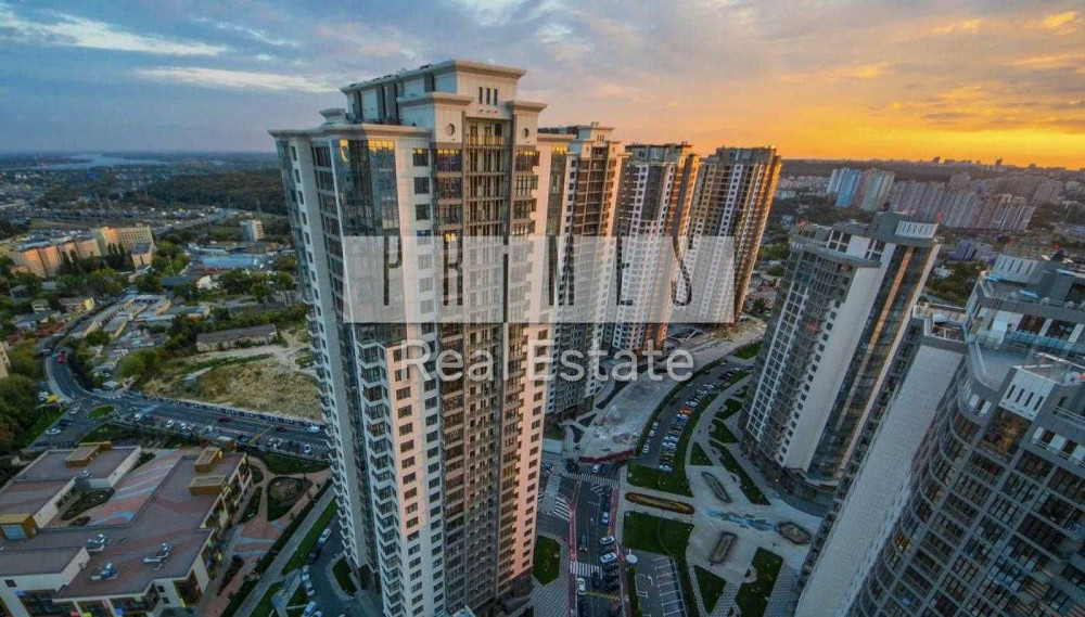 New! Новопечерські Липки, Драгомирова, 85м2, Видова, Срочно. Київ - зображення 7