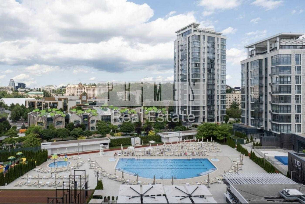 New! Новопечерські Липки, Драгомирова, 85м2, Видова, Срочно. Київ - зображення 8