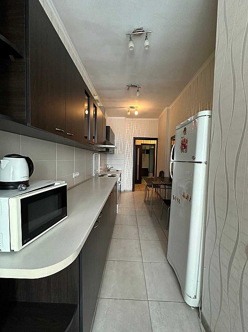 1 комн -52 метра. Новый дом. Центр. Море в пешей доступности. Ремонт. Одеса - зображення 6