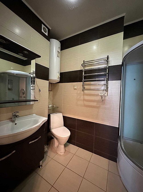 1 комн -52 метра. Новый дом. Центр. Море в пешей доступности. Ремонт. Одеса - зображення 5